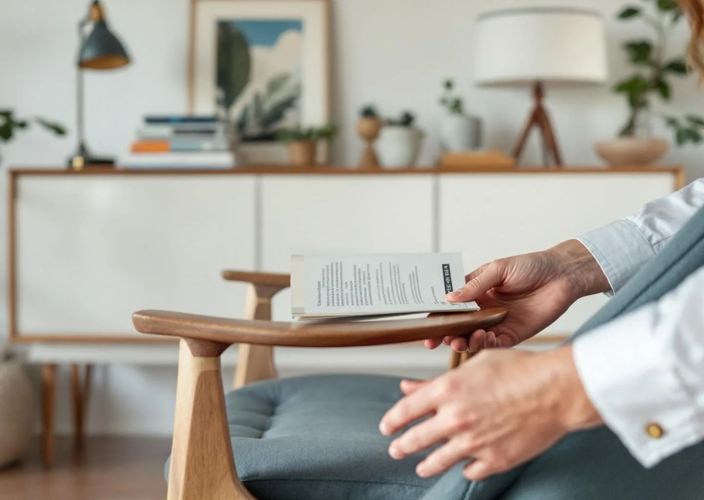 Compra de muebles antiguos y objetos de valor durante servicio de vaciado de pisos en Santa María de Guía, Gran Canaria