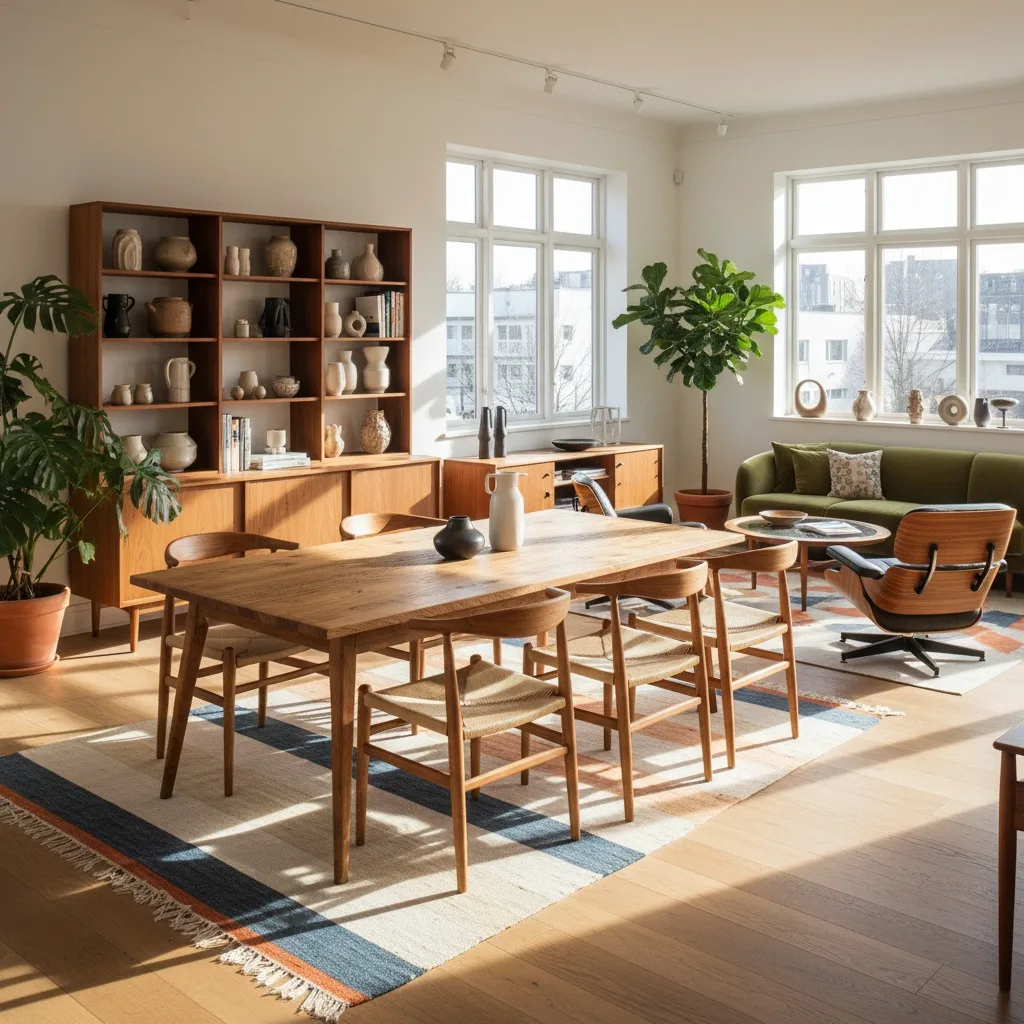 Compra de muebles antiguos y objetos de valor durante servicio de vaciado de pisos en Vega de San Mateo, Gran Canaria